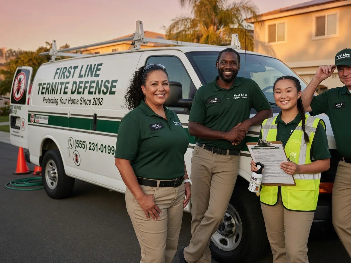 Termite Treatment company in Wilton, AR