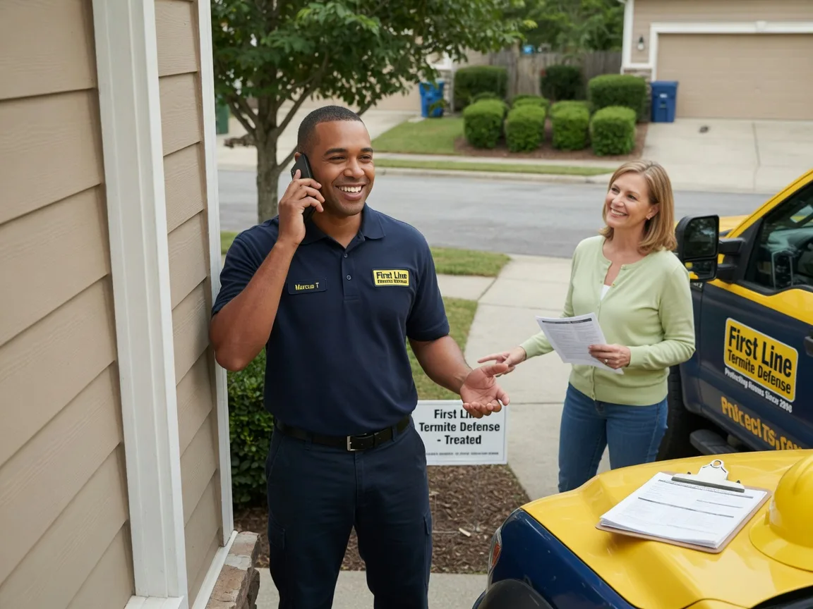 Termite Treatment Wilton, AR FAQs